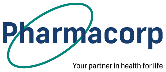 Pharmacorp Logo